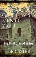 E-Book (epub) The Protocols of the Wise Men of Zion von Herman Bernstein
