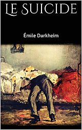 eBook (epub) Le Suicide de Émile Durkheim