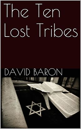 E-Book (epub) The Ten Lost Tribes von David Baron