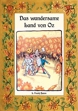 E-Book (epub) Das wundersame Land von Oz - Die Oz-Bücher Band 2 von L. Frank Baum