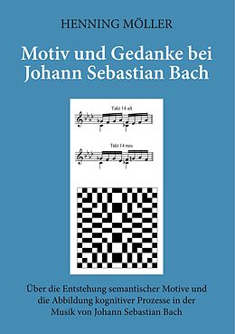 E-Book (epub) Motiv und Gedanke bei Johann Sebastian Bach von Henning Möller