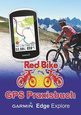 E-Book (epub) GPS Praxisbuch Garmin Edge Explore von 