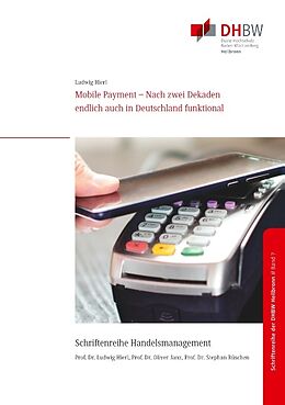 Kartonierter Einband Mobile Payment von Ludwig Hierl