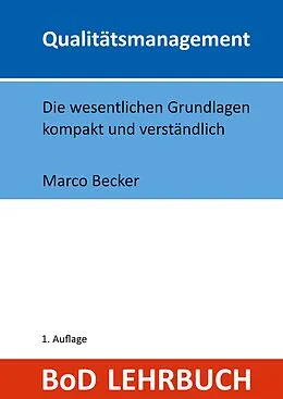 E-Book (epub) Qualitätsmanagement von Marco Becker