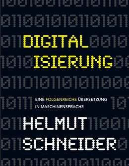Kartonierter Einband Digitalisierung von Helmut Schneider