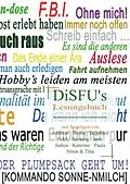 E-Book (epub) DiSFU-Lesungsbuch von Andreas Peschka, Tina Ehrmann, Bernd W. Plake