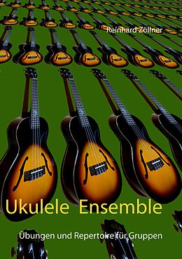E-Book (epub) Ukulele Ensemble von Reinhard Zöllner