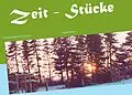 E-Book (epub) Zeit - Stücke von Angelika Trümper