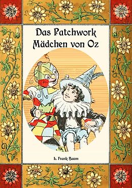 E-Book (epub) Das Patchwork-Mädchen von Oz - Die Oz-Bücher Band 7 von L. Frank Baum