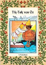 E-Book (epub) Tik-Tak von Oz - Die Oz-Bücher Band 8 von L. Frank Baum