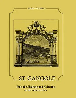 E-Book (epub) St. Gangolf von Arthur Fontaine