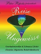 E-Book (epub) Reise ins Ungewisse von Peter Ripota