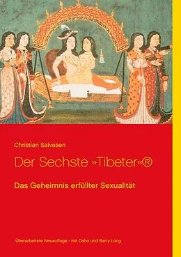 E-Book (epub) Der Sechste Tibeter von Christian Salvesen