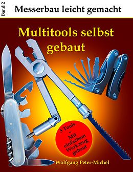 E-Book (epub) Multitools selbst gebaut von Wolfgang Peter-Michel