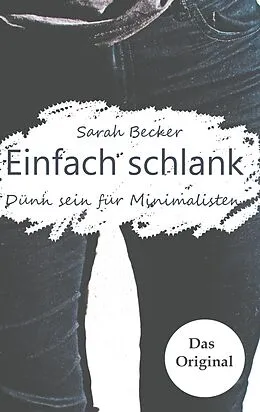 E-Book (epub) Einfach schlank von Sarah Becker