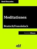 E-Book (epub) Meditationen - Méditations métaphysiques von Ofd Edition, René Descartes