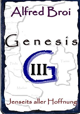 Kartonierter Einband Genesis III von Alfred Broi