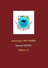 Kartonierter Einband Journal SEPIKE von 