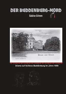 E-Book (epub) Der Buddenburg-Mord von Sabine Grimm