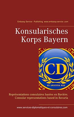 E-Book (epub) Konsularisches Korps Bayern von Lu Chu Win