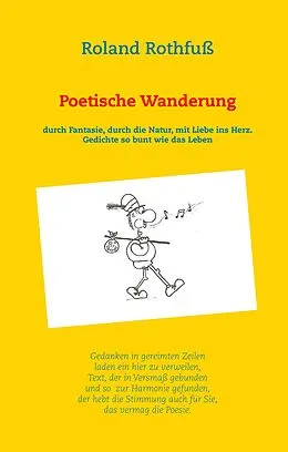 E-Book (epub) Poetische Wanderung von Roland Rothfuß
