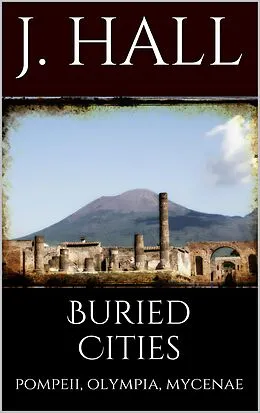 E-Book (epub) Buried Cities von Jennie Hall