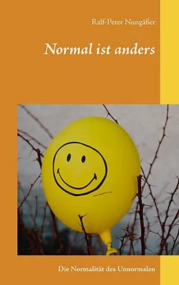 E-Book (epub) Normal ist anders von Ralf-Peter Nungäßer