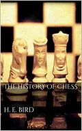 E-Book (epub) The history of Chess von H. E. Bird