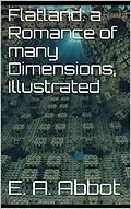 E-Book (epub) Flatland: A Romance of Many Dimensions, Illustrated von Edwin A. Abbot
