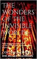 E-Book (epub) The Wonders of the Invisible World von Cotton Mather, Increase Mather