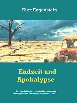E-Book (epub) Endzeit und Apokalypse von Kurt Eggenstein