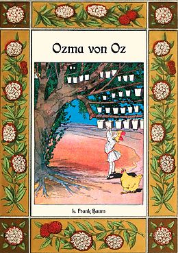E-Book (epub) Ozma von Oz - Die Oz-Bücher Band 3 von L. Frank Baum