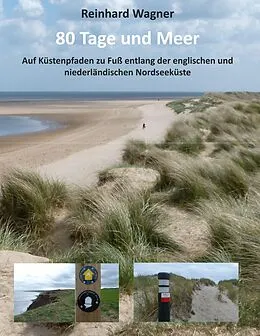 E-Book (epub) 80 Tage und Meer von Reinhard Wagner