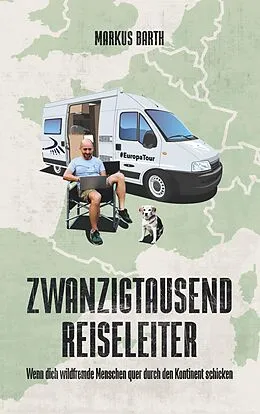 E-Book (epub) Zwanzigtausend Reiseleiter von Markus Barth