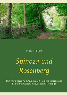 E-Book (epub) Spinoza und Rosenberg von Michael Pflaum