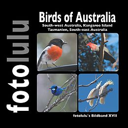 E-Book (epub) Birds of Australia von Fotolulu
