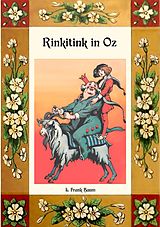 E-Book (epub) Rinkitink in Oz - Die Oz-Bücher Band 10 von L. Frank Baum
