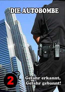 E-Book (epub) Die Autobombe von Gerhard Nelson