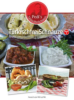 E-Book (epub) TürkischfreiSchnauze Band 1 von Petra Canan