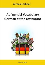 E-Book (epub) Auf geht's! Vocabulary von Verena Lechner