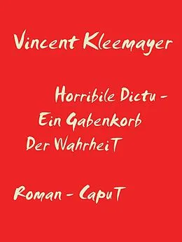 E-Book (epub) Horribile Dictu von Vincent Kleemayer