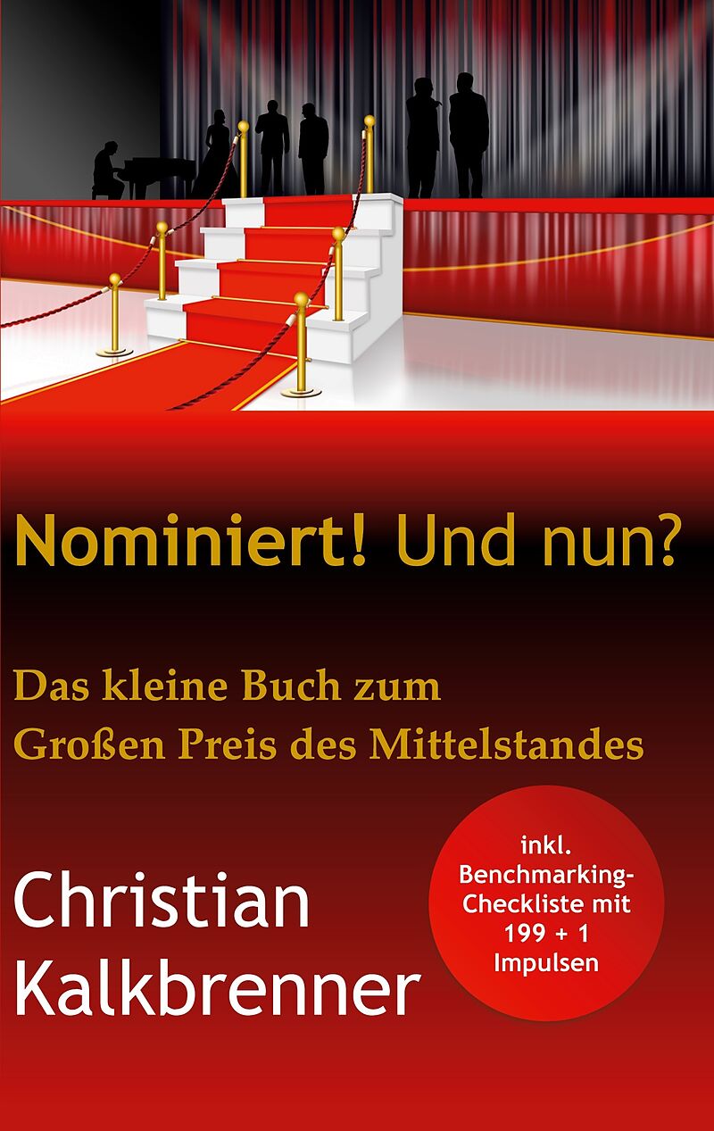Nominiert! Und nun?