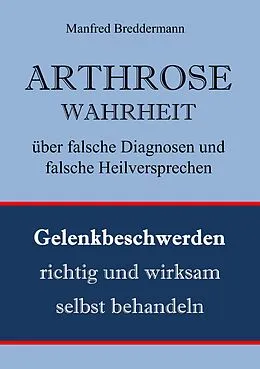 E-Book (epub) Arthrose von Manfred Breddermann