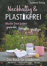 E-Book (epub) Nachhaltig und Plastikfrei von Susanne Strang