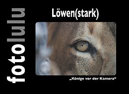 E-Book (epub) Löwen(stark) von Fotolulu