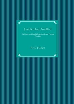 Fester Einband Die Kunst- und Geschichtsdenkmäler der Provinz Westfalen von Josef Bernhard Nordhoff