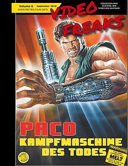 E-Book (pdf) Video Freaks Volume 6 von Bernhard Heidkamp, Johnny Janzerino, Jan Gutgesell