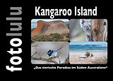 Fester Einband Kangaroo Island von fotolulu
