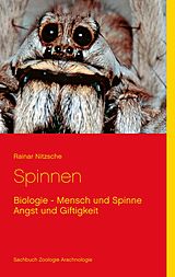 E-Book (epub) Spinnen von Rainar Nitzsche