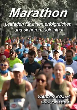 E-Book (epub) Marathon von Walter Kraus